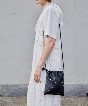 【PRE-ORDER】Studs Drawstring Mobile Tote Bag