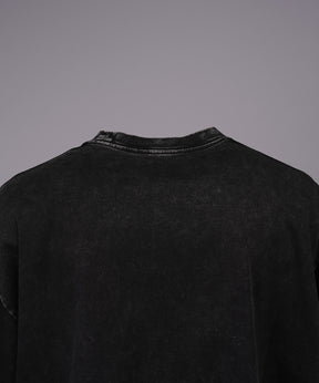 Extremely Cool Fade Smooth Prime-Over Crew Neck T-Shirt