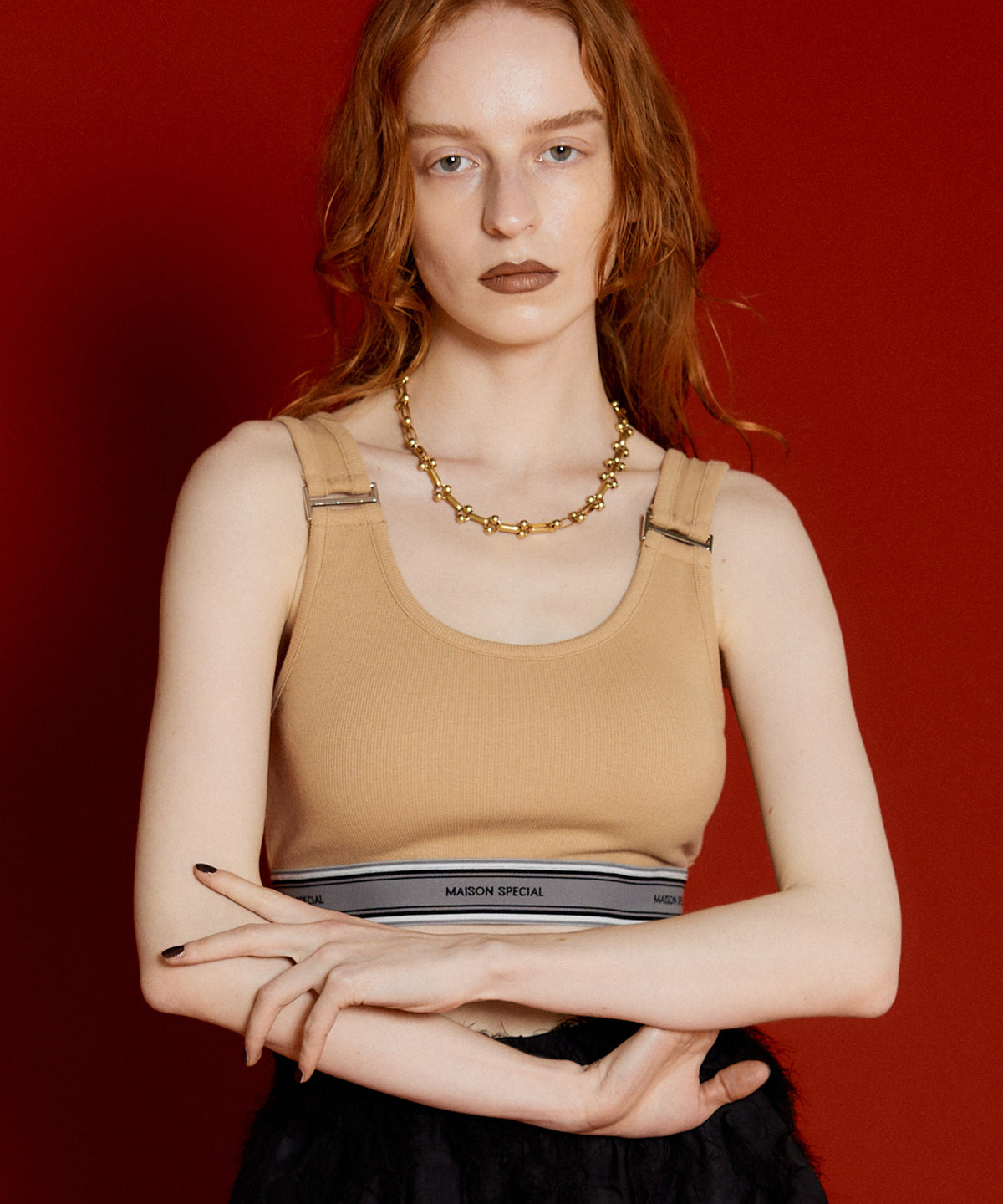 링 체인 목걸이