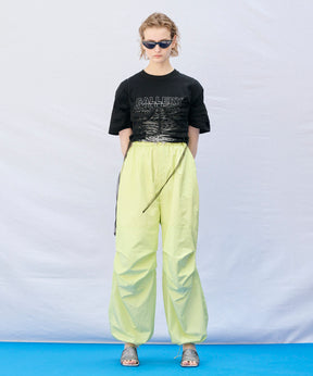 【SALE】Volume Taffeta Snow Pants