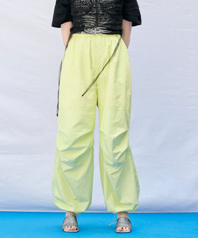 【SALE】Volume Taffeta Snow Pants