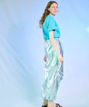 【SALE】Volume Taffeta Snow Pants