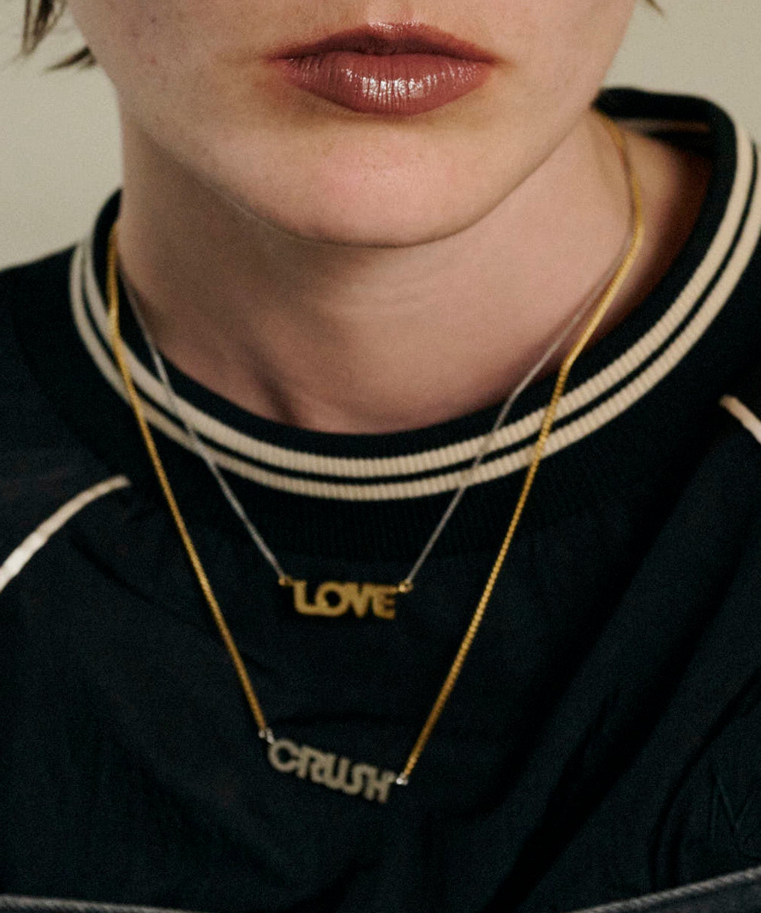 LOVE CRUSH Necklace