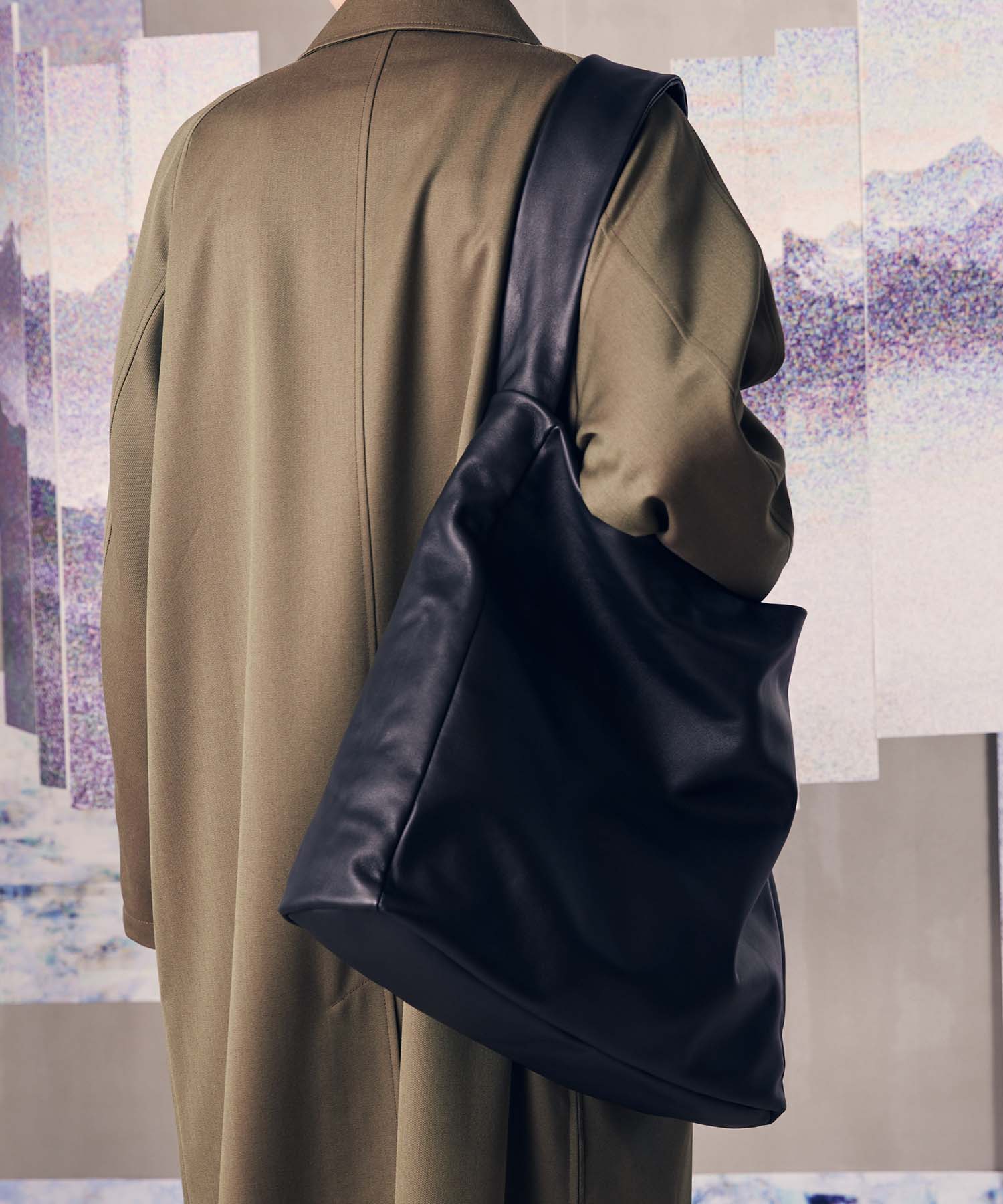 【ORSETTO/オルセット】leather shoulder bag35500円でいかがですか