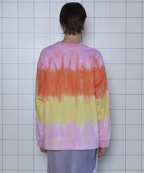 【PRE-ORDER】Tie-dye Oversized T-shirt