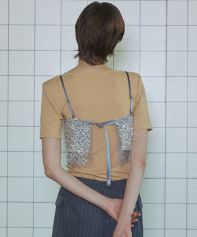 Sparkling Layered Camisole