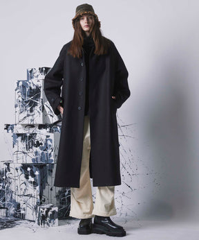 Heavy-Weight Sweat Snow Wide Pants