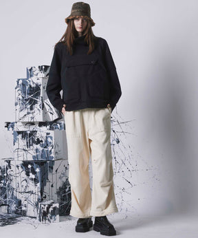 Heavy-Weight Sweat Snow Wide Pants