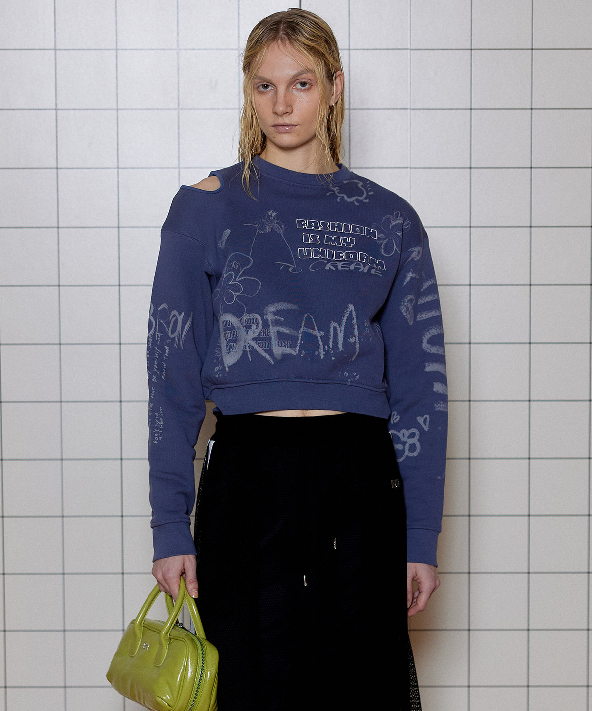 [Sale] Hand Drawn Dream Sweatshirt