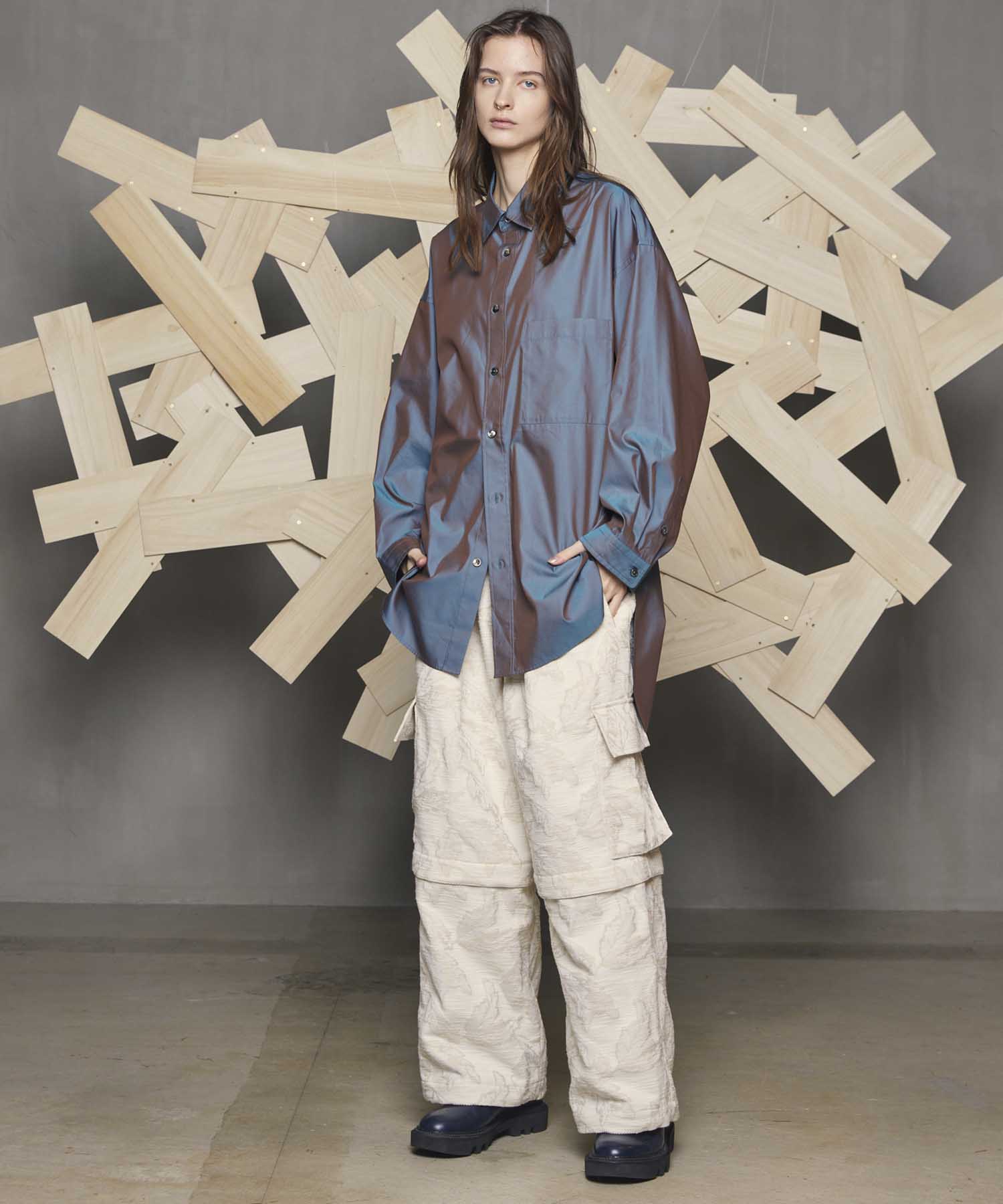 【LIMITED EDITION】Prime-Wide 2WAY Cargo Pants