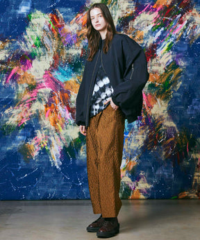 【LIMITED EDITION】One-Tuck Wide Pants