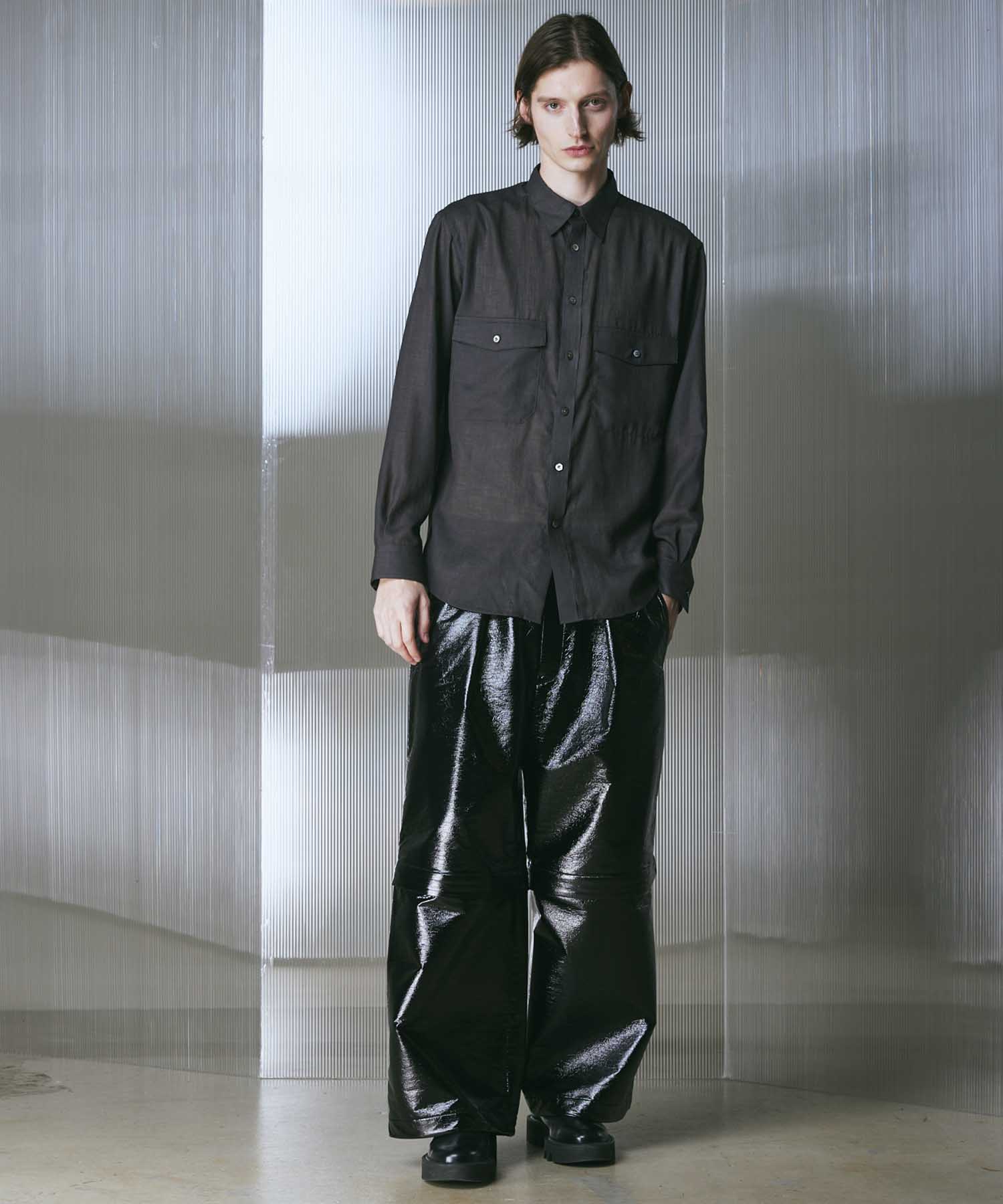 LIMITED EDITION】2WAY Baggy Pants