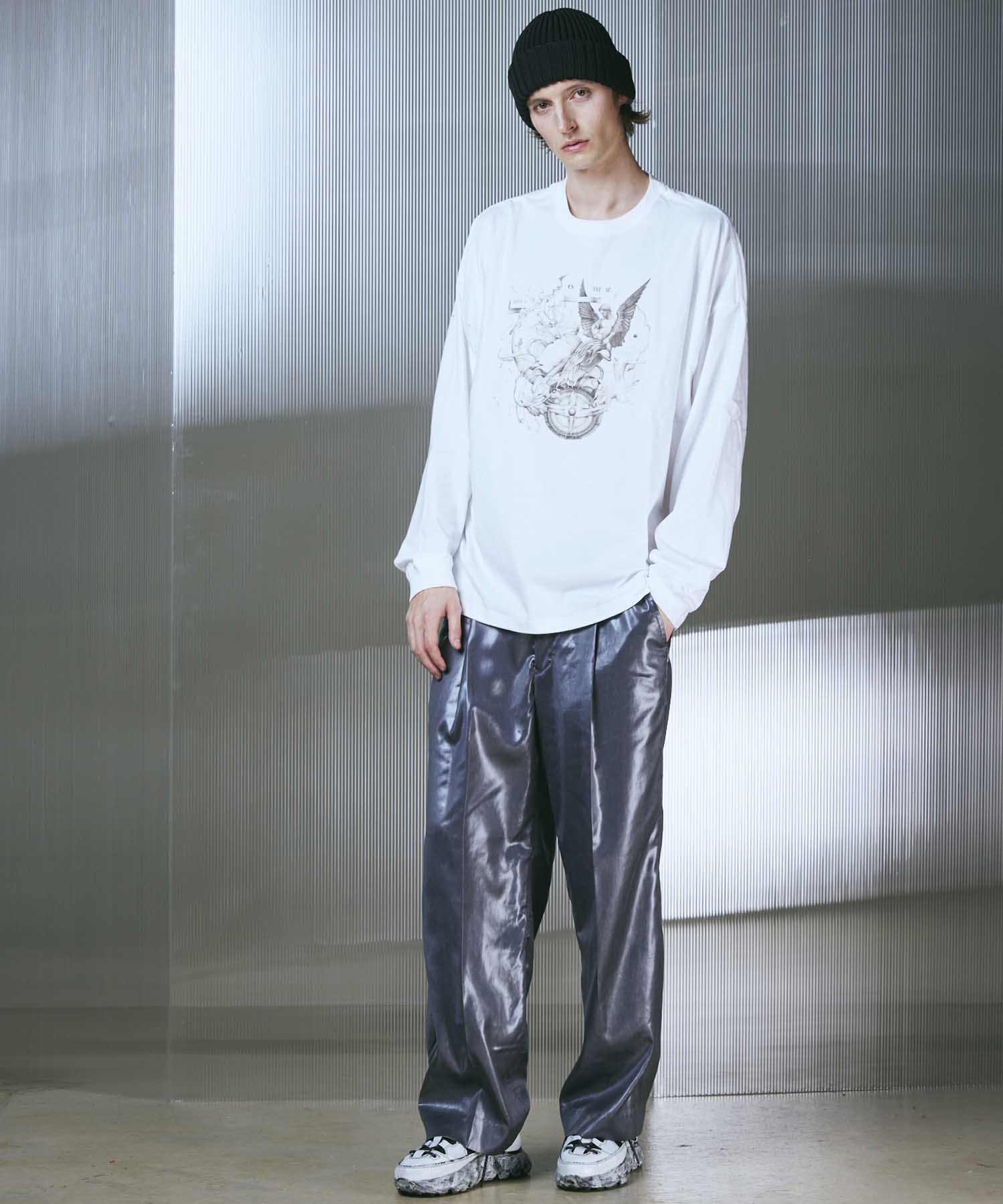 【LIMITED EDITION】One-Tuck Wide Pants