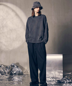 [Limited Edition] THREE-TUCK Wide Pants