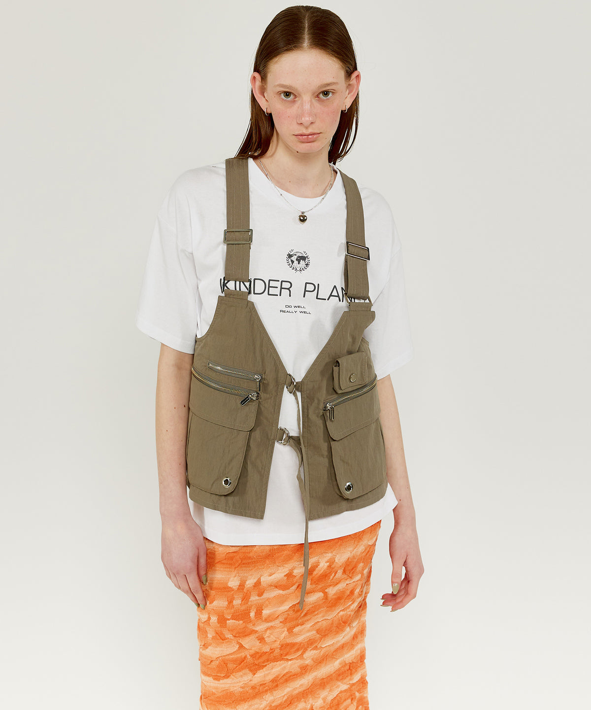【24SUMMER PRE-ORDER】Tactical Vest