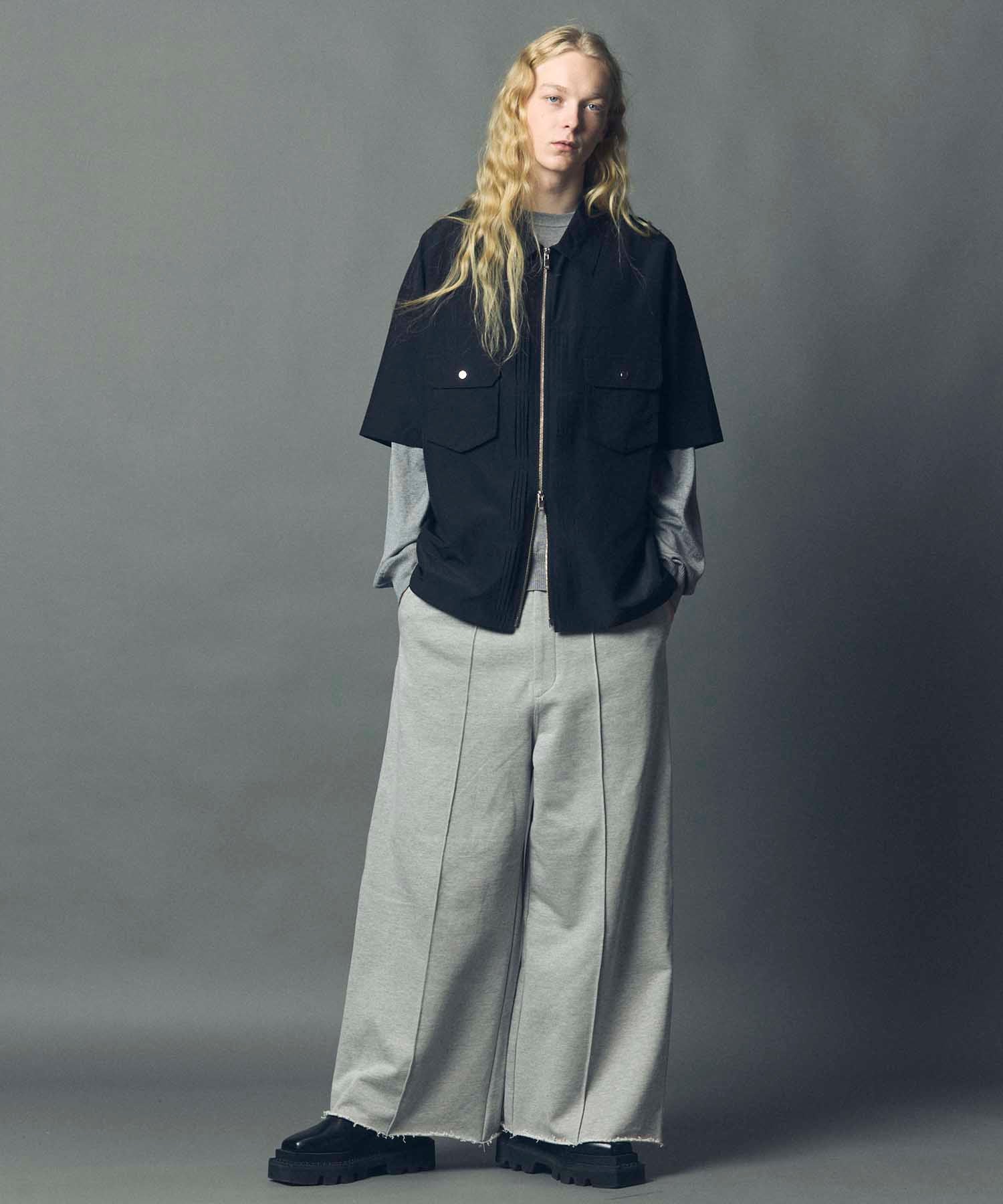 Heavy-Weight Sweat Buggy  Pants