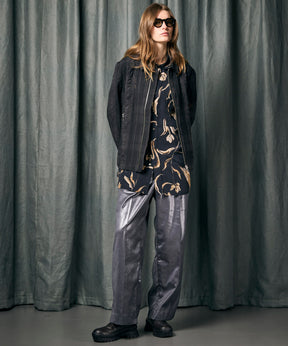 【LIMITED EDITION】One-Tuck Wide Pants