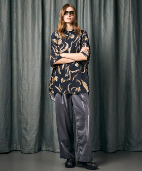 【LIMITED EDITION】One-Tuck Wide Pants