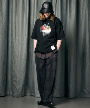 【LIMITED EDITION】One-Tuck Wide Pants