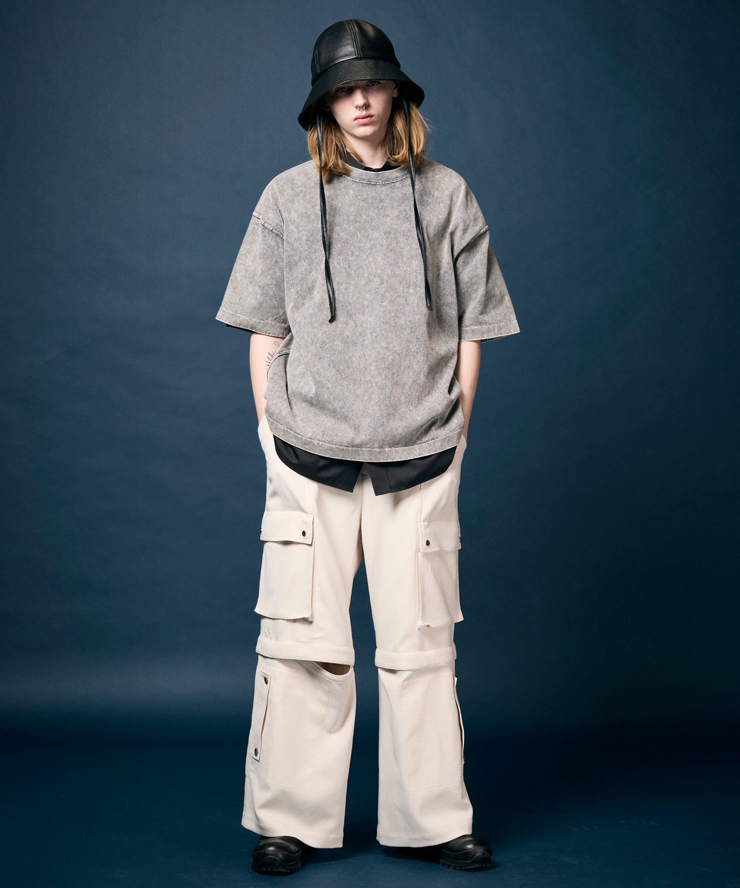 2WAY Hunting Wide Cargo Pants