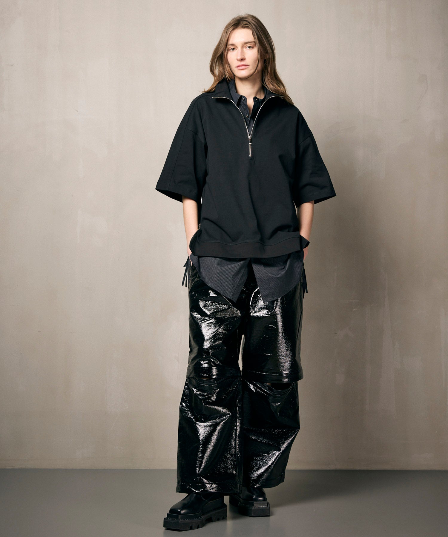 【LIMITED EDITION】2WAY Baggy Pants