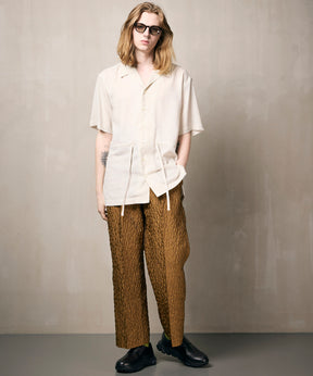 【LIMITED EDITION】One-Tuck Wide Pants