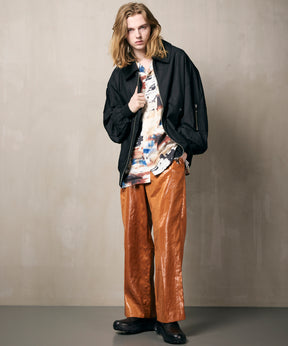 【LIMITED EDITION】One-Tuck Wide Pants