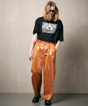 【LIMITED EDITION】One-Tuck Wide Pants