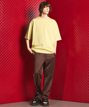 [FACT FASHION] PLA Smooth Prime-Over Crew Neck T-Shirt