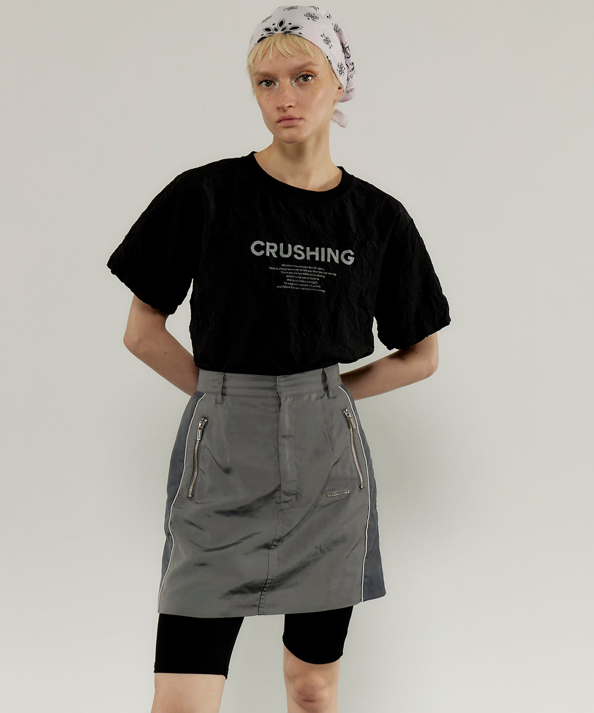 Crushing Washer T-Shirt