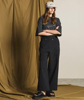 Sailor Layered Wide Pants