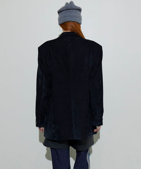 [24Autumn prefer] sherbet single jacket