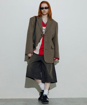 [24Autumn Pre-Order] Classic tweed jacket