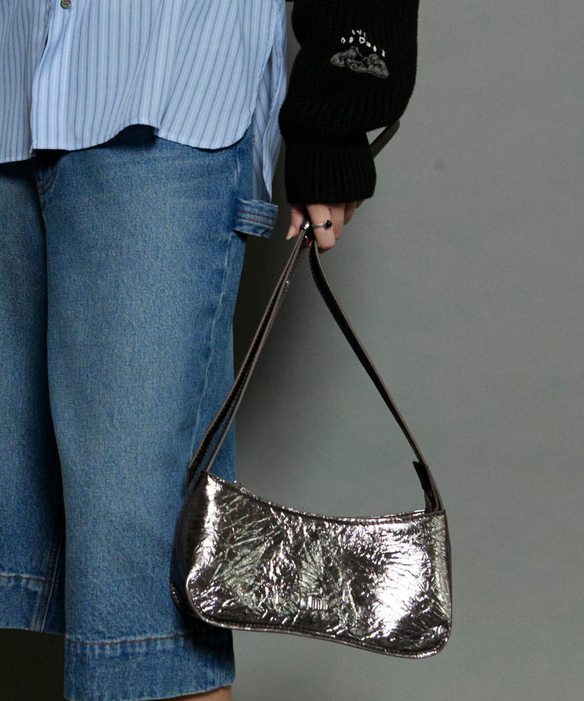 Skinny Shoulder Bag