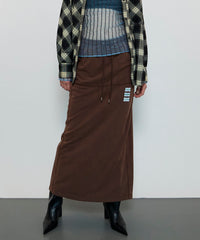 【SALE】DISCUS Collaboration Sweat Skirt