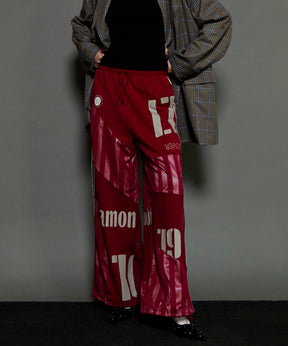 [24Autumn Pre-Order] Sporty Docking Pants