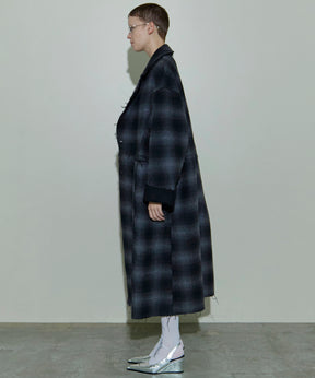 [24Autumn Pre-Order] Reversible Cut Off OversideD COAT