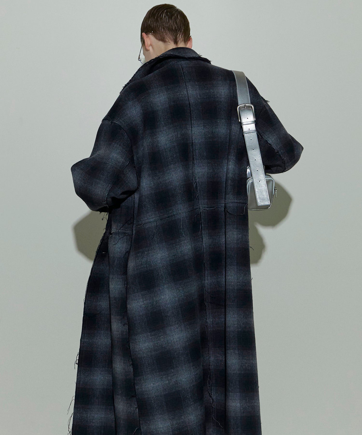 [24Autumn Pre-Order] Reversible Cut Off OversideD COAT