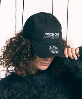 [NEW ERA × MAISON SPECIAL] NEW ERA COLLABORATION PRIZE OUT LOGO CAP