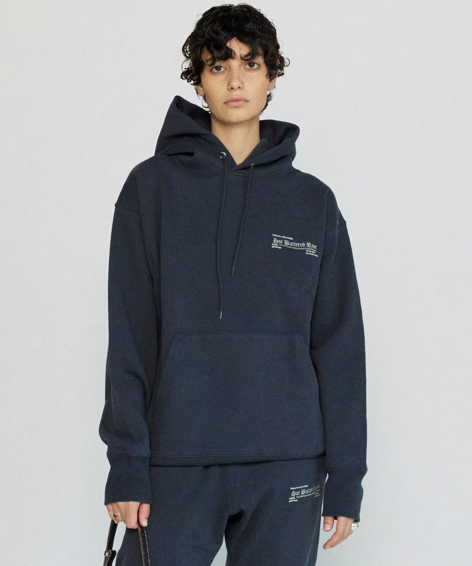 [24Autumn Pre-Order] Cocktail Hoodie