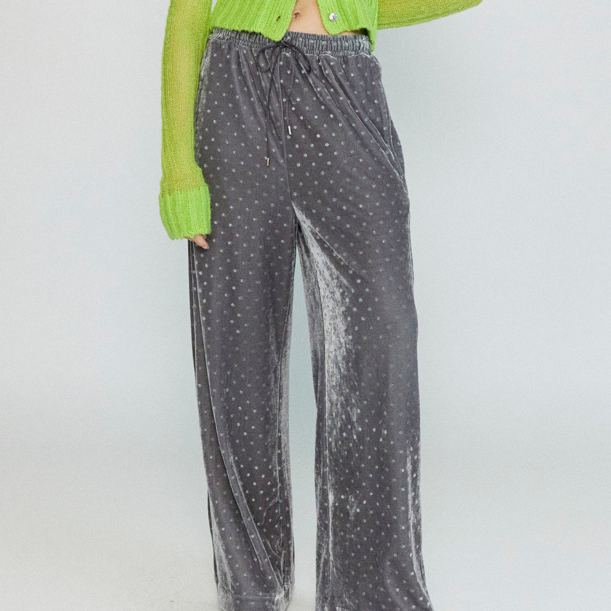 DOLCE & GABBANA archive ベロア パンツ y2k DOLCE & GABBANA archive ベロア パンツ y2k - メルカリ