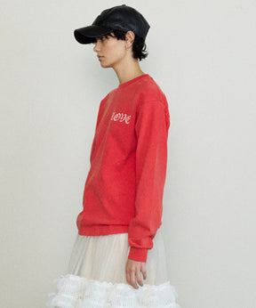 [24 Autumn預訂] Love Love Long Sleeve T卹