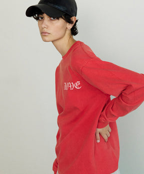 [24 Autumn預訂] Love Love Long Sleeve T卹