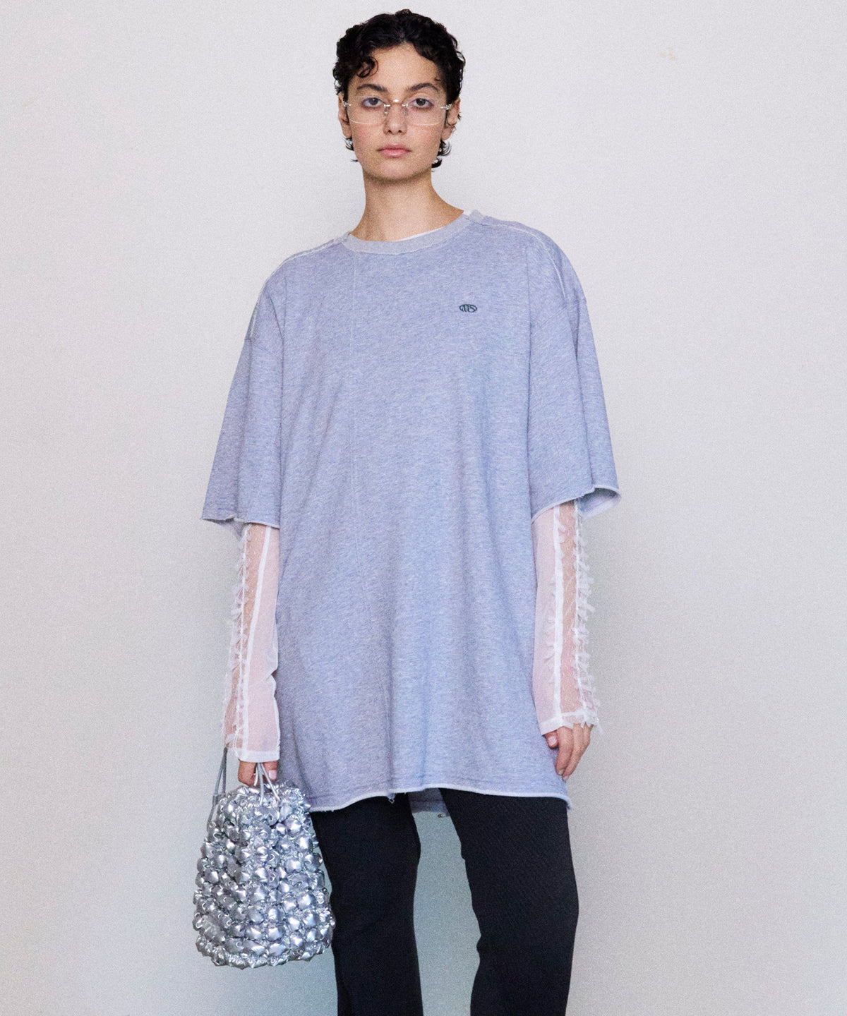 [24Autumn Pre-Order] BIG SWEATSHIRT TUNIC