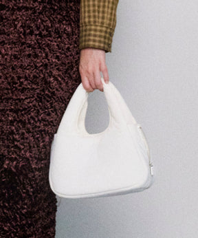 【24AUTUMN PRE-ORDER】Puffer Mini Tote Bag