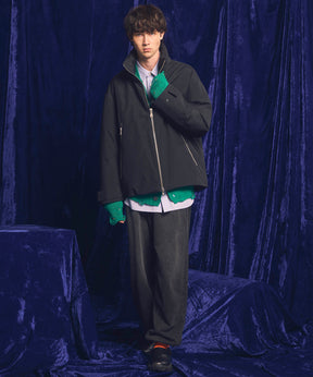 【24AW PRE-ORDER】【Foxfire for MAISON SPECIAL】「GORE-TEX」 Prime-Over Stand Collar Blouson