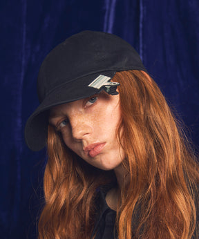 [Fish Born CHIPS COLLABORATION] TEDDY BEAR CAP