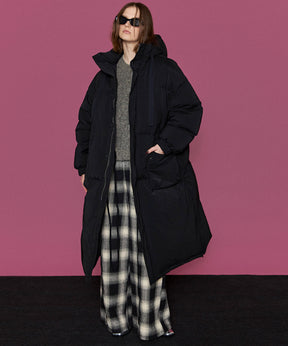 【24WINTER PRE-ORDER】Long Length Down Coat