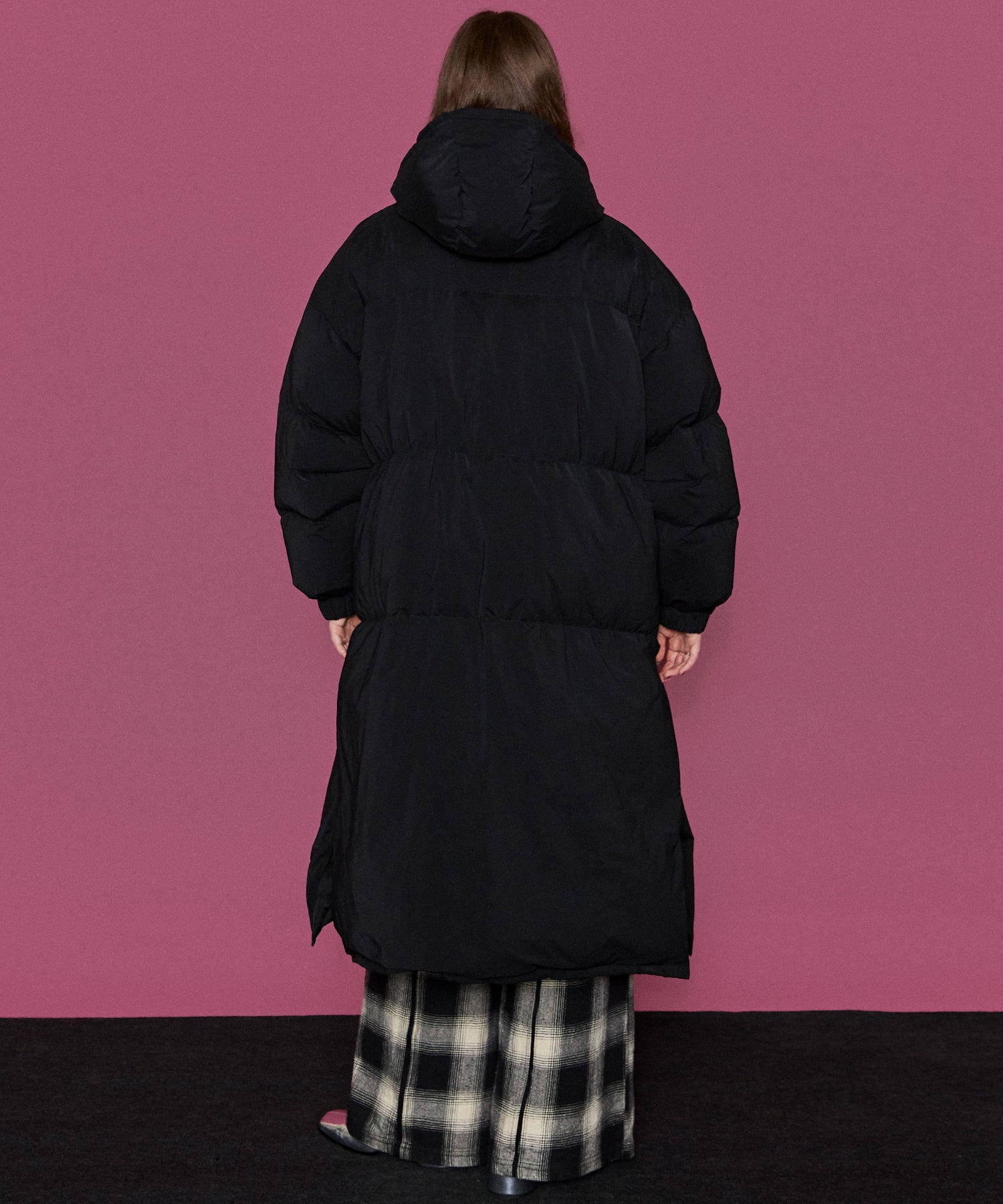 【24WINTER PRE-ORDER】Long Length Down Coat