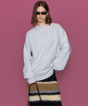 【24WINTER PRE-ORDER】Oversize Sweatshirt